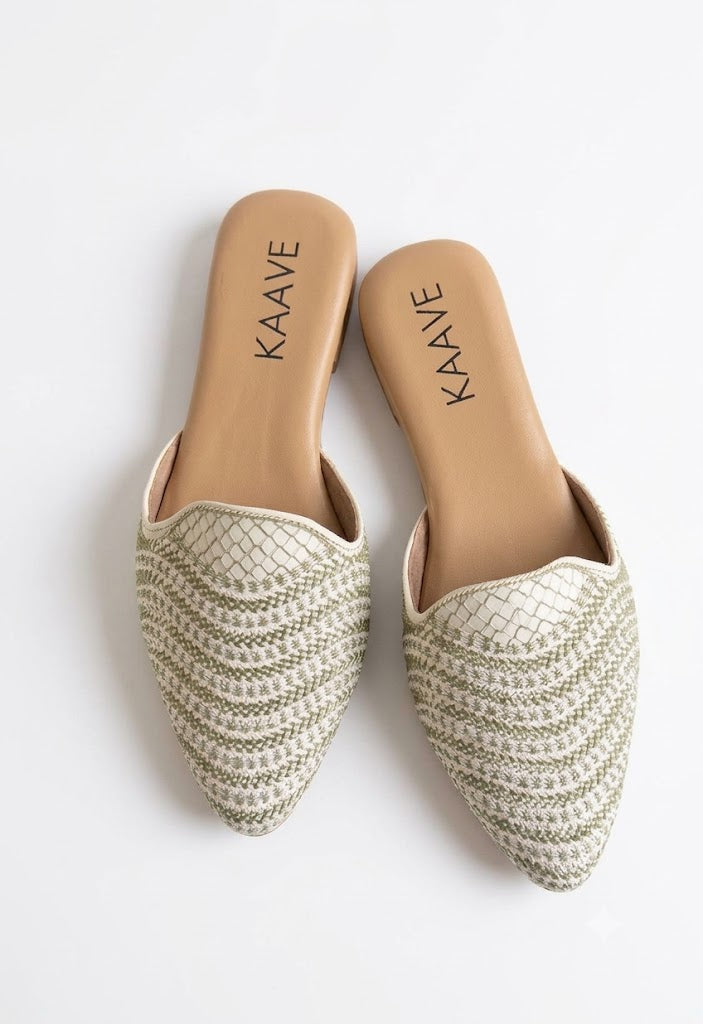 Sage Mode Mules d1