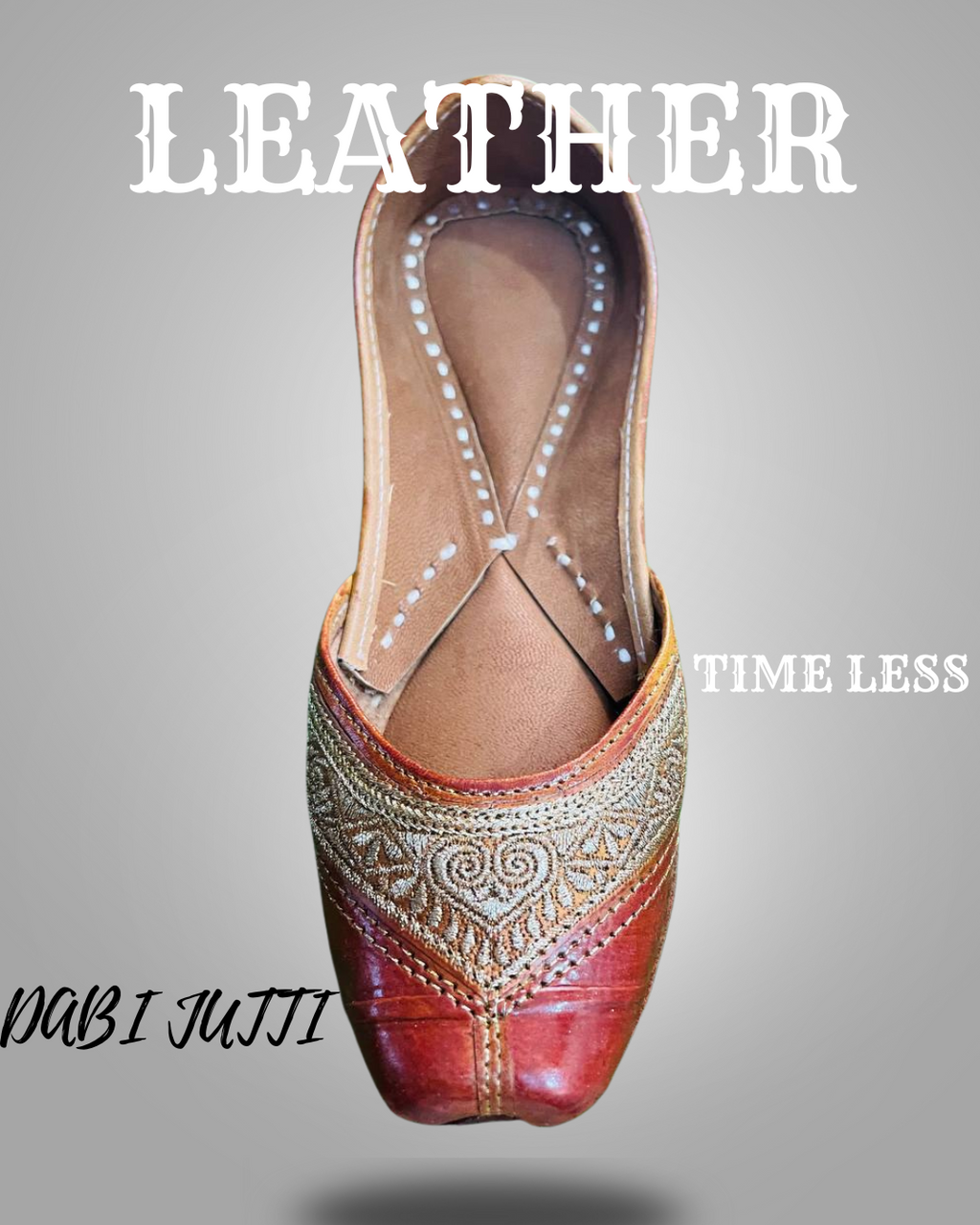 LEATHER DEEP WORK D5