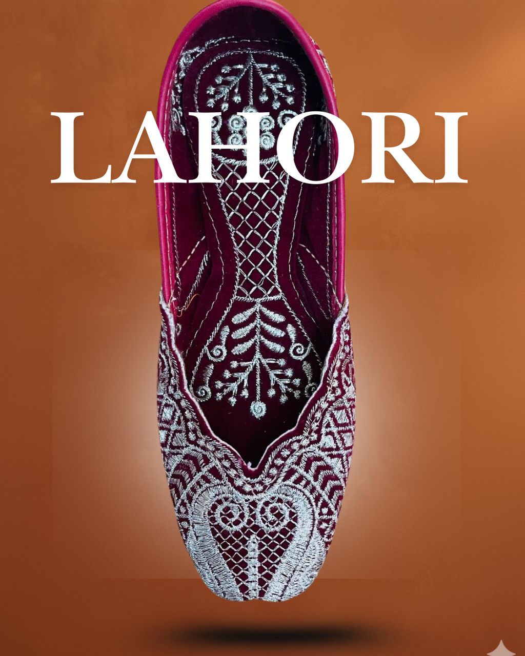 Lohari punjabi jutti - noor digsion
