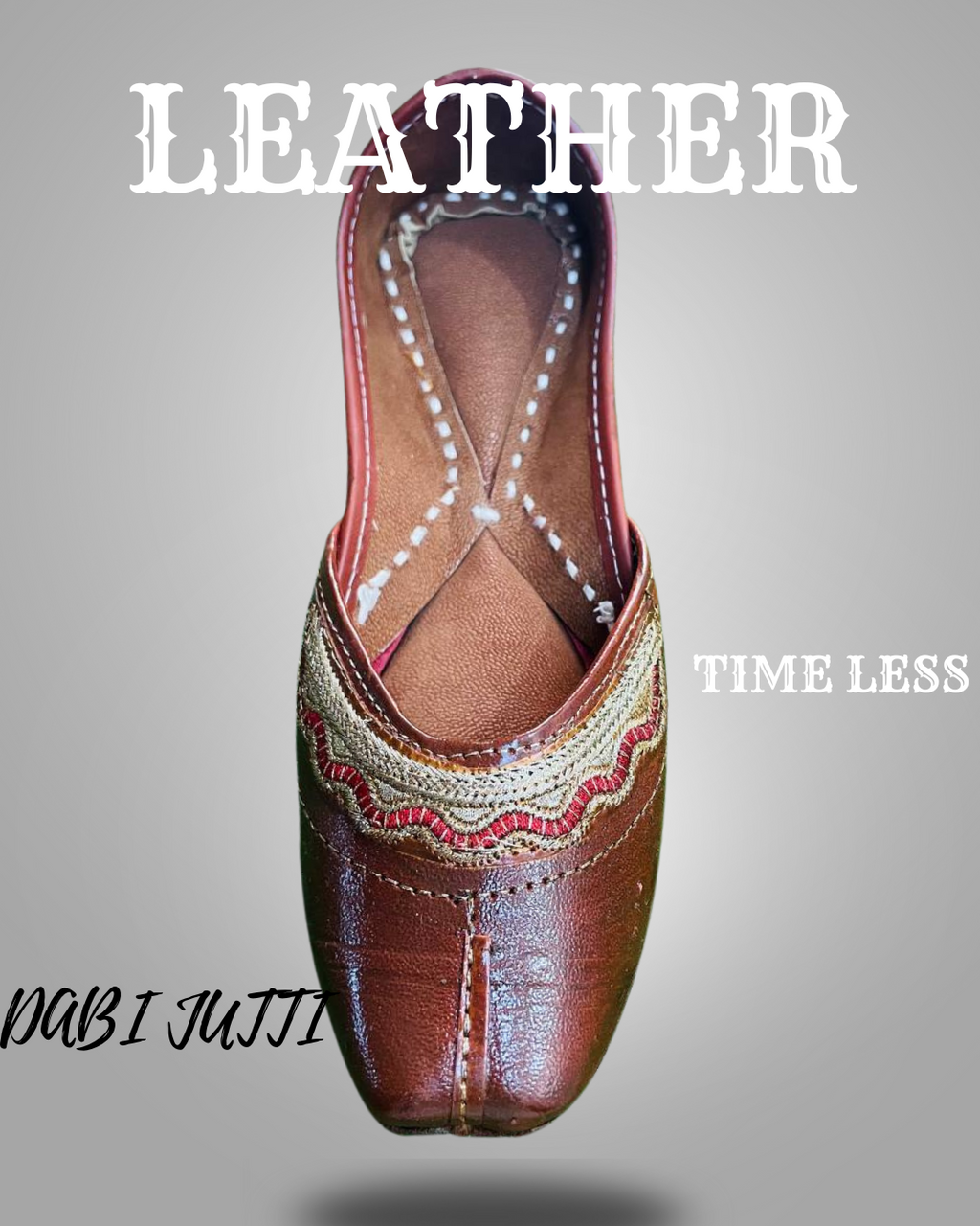 LEATHER DEEP WORK D6