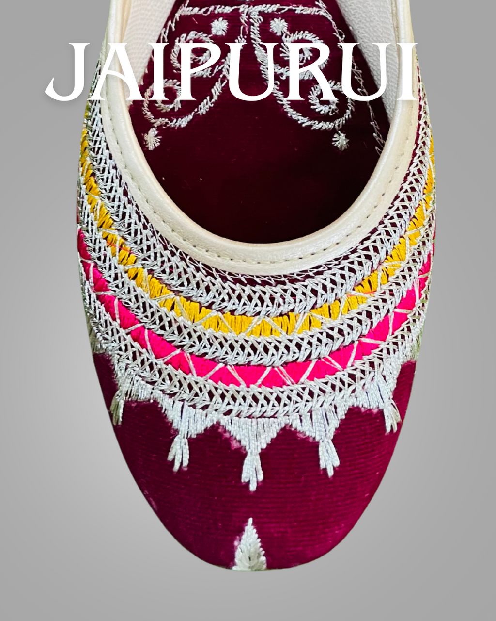 JAIPURI JUTTI P4