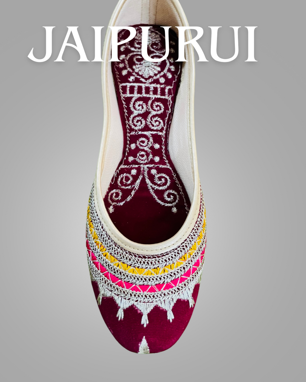 JAIPURI JUTTI P4