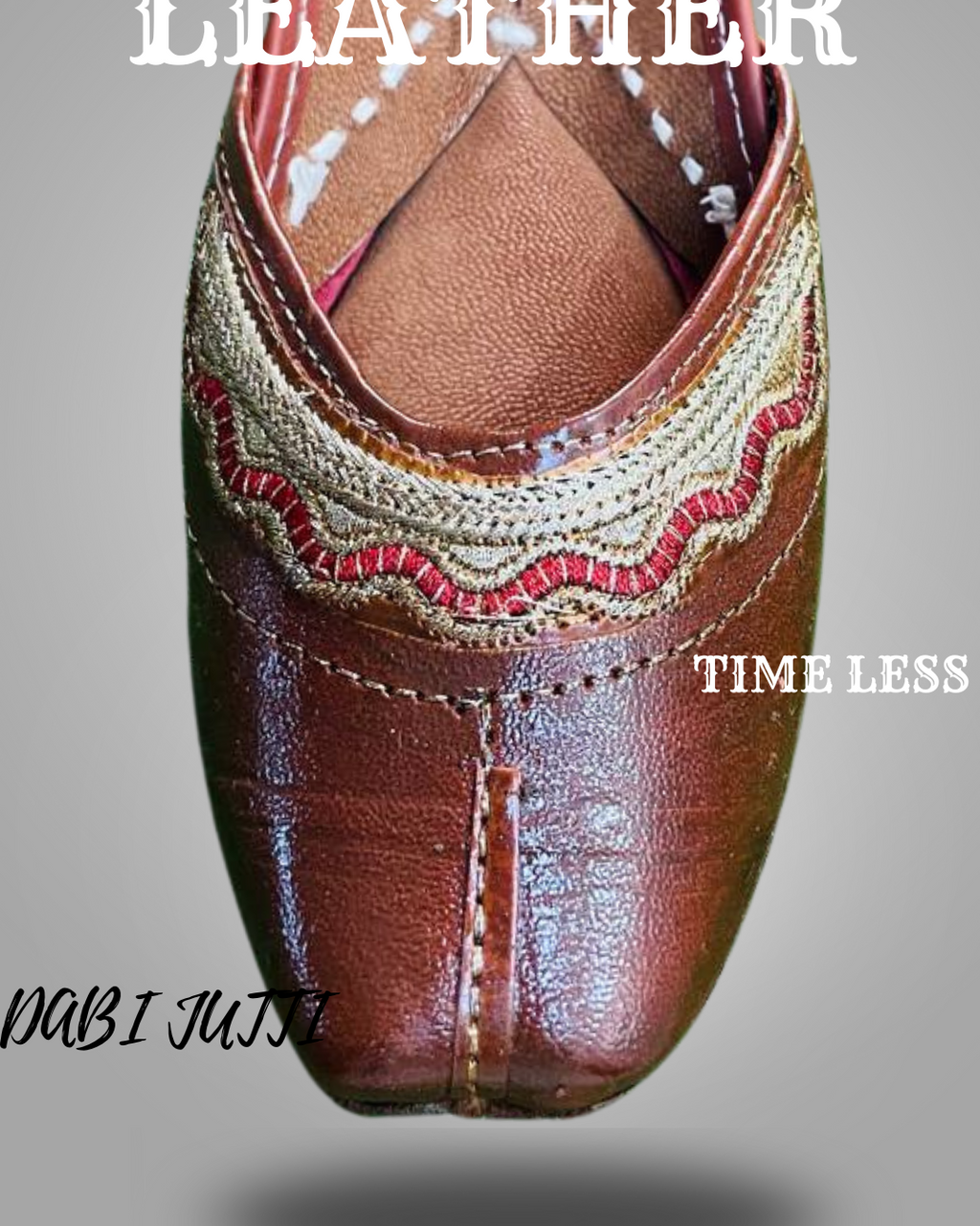 LEATHER DEEP WORK D6