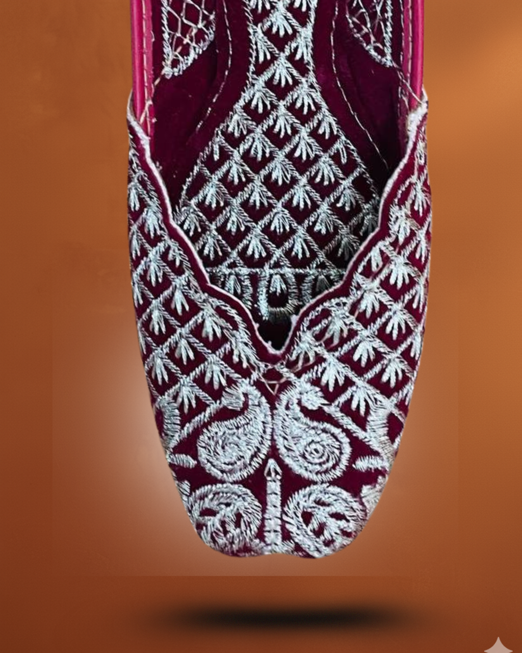 Lohari punjabi jutti - noor digsion