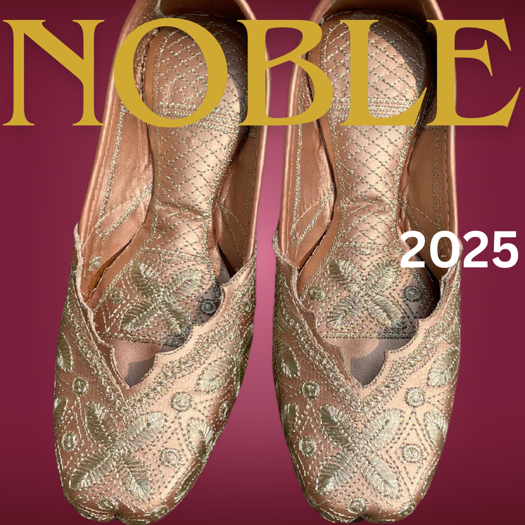 Rose Blush Bloom - Lohari Collection 2025