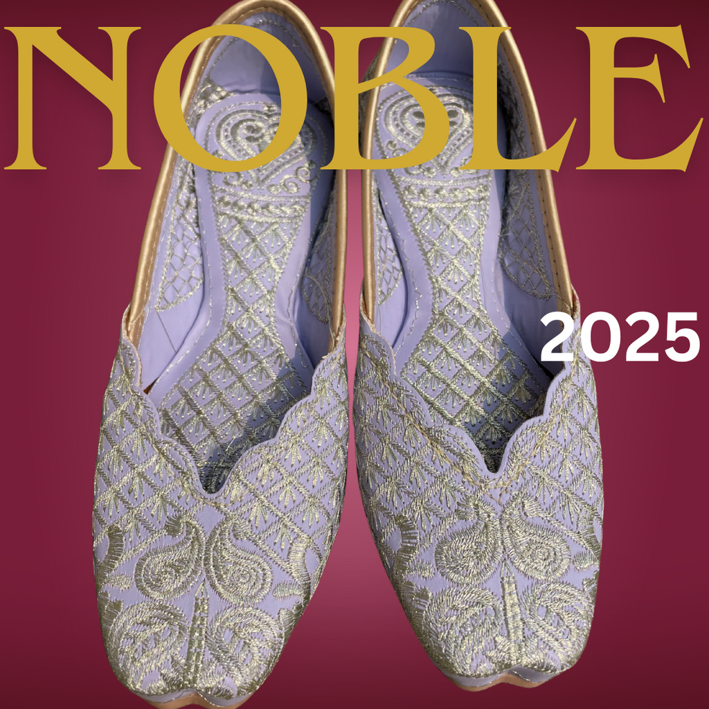 Noble Lavender - Lohari Collection 2025