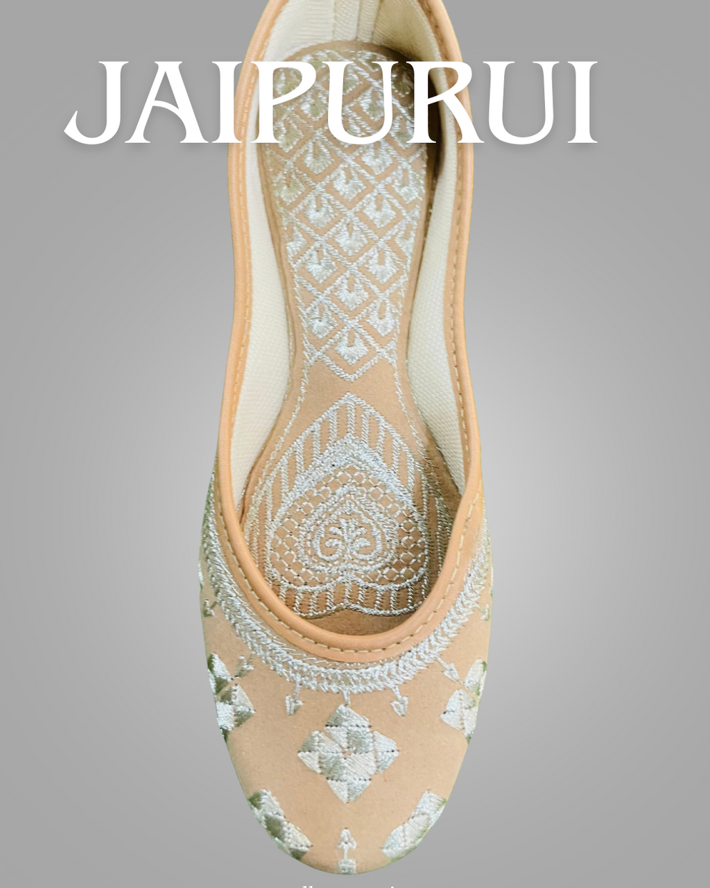 JAIPURI JUTTI