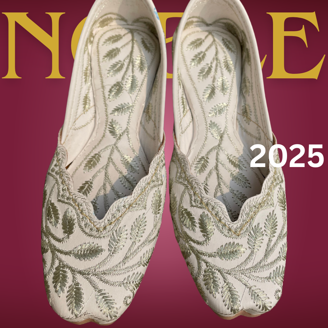 Ivory Grace - Lohari Collection 2025