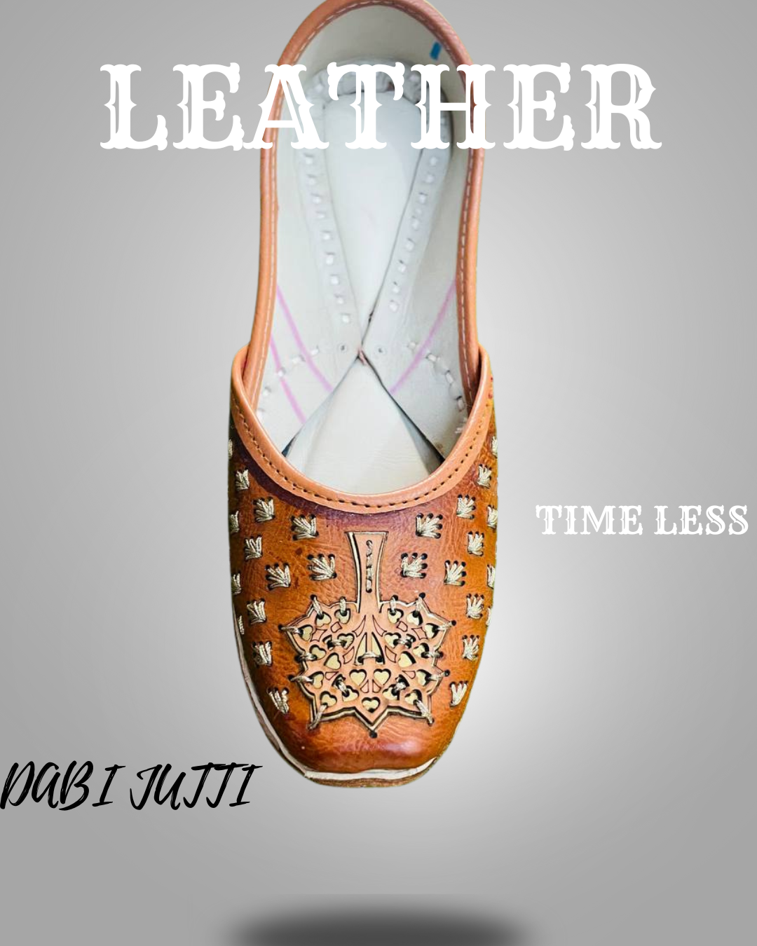 LEATHER DEEP WORK D8