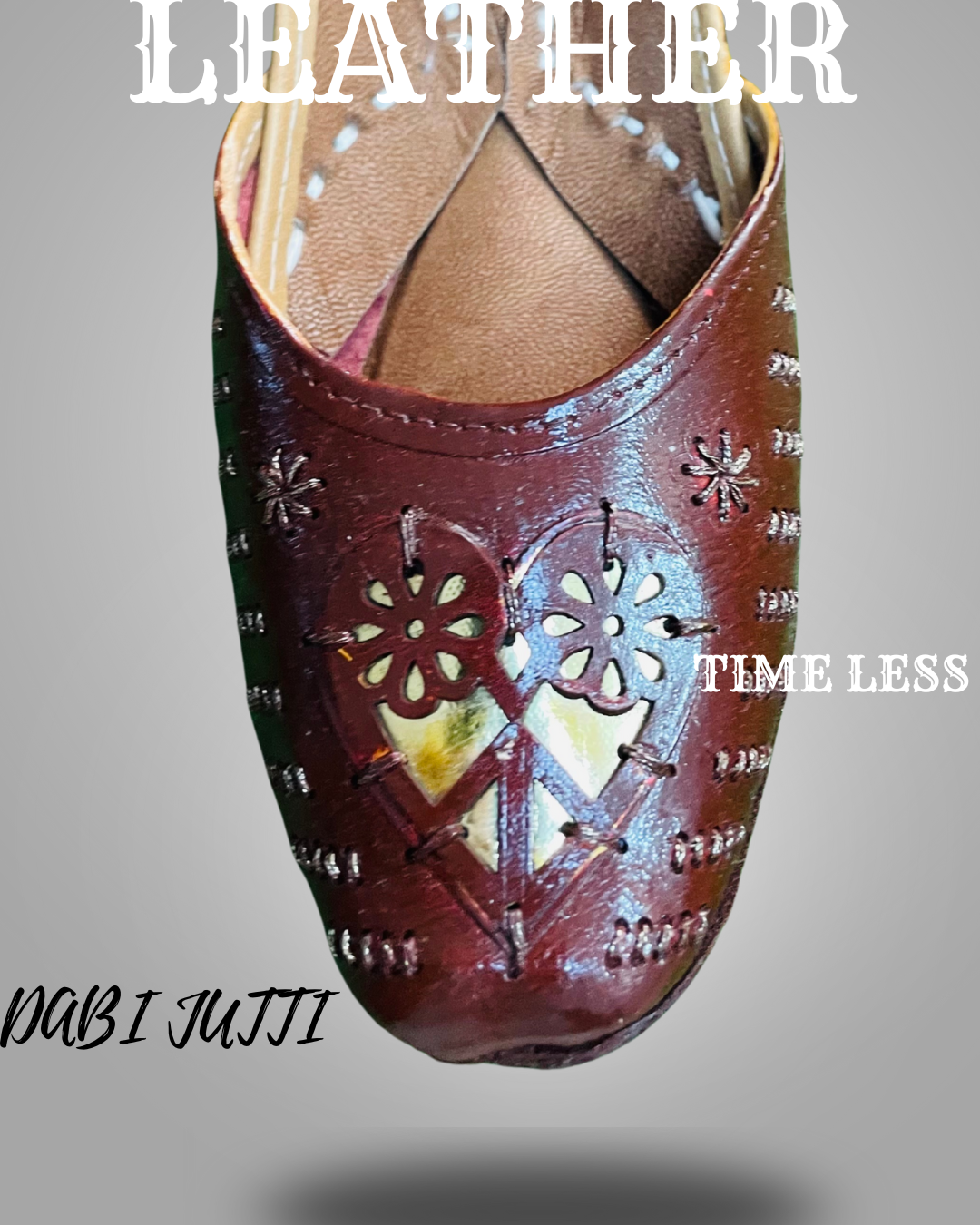 LEATHER DEEP WORK D9