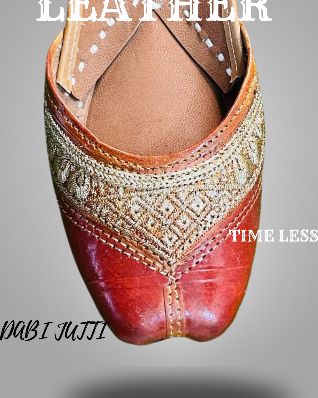LEATHER DEEP WORK D1