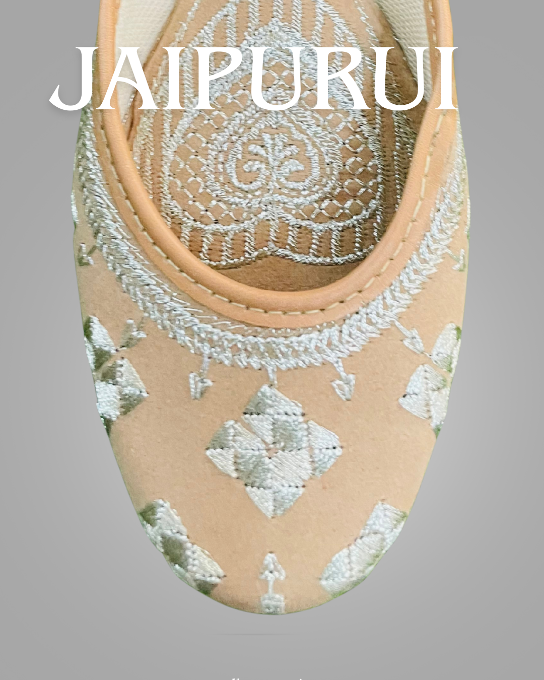 JAIPURI JUTTI