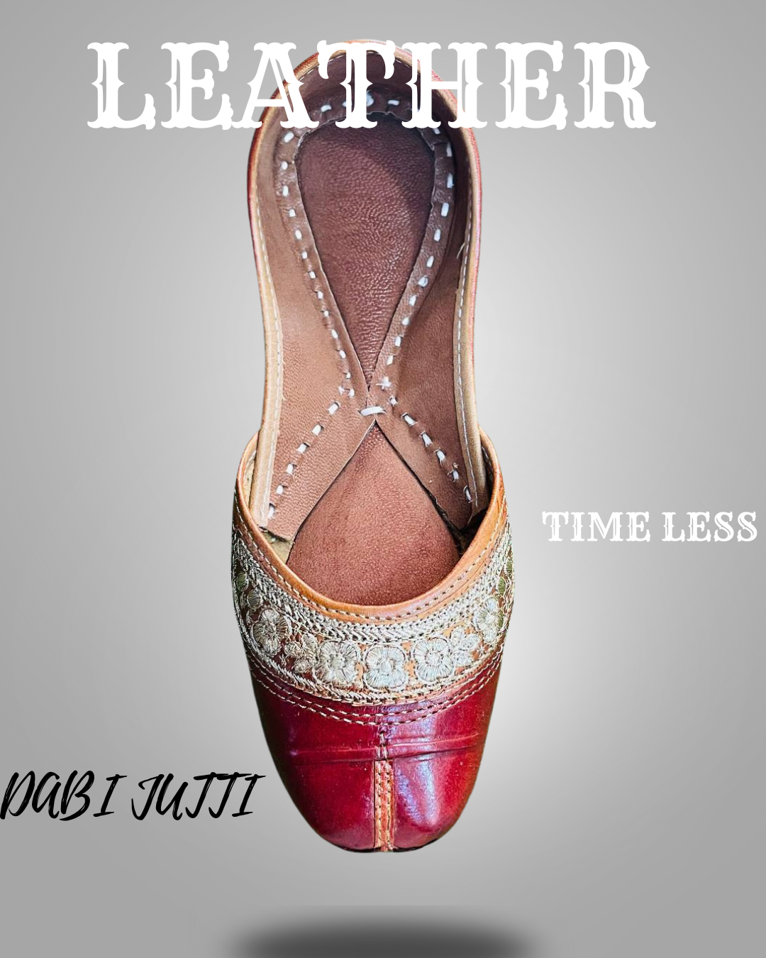 LEATHER DEEP WORK D2