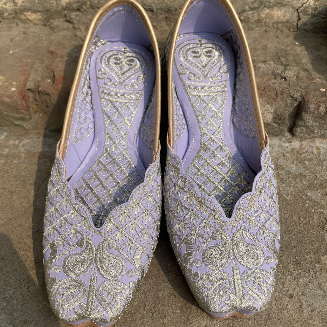 Noble Lavender - Lohari Collection 2025