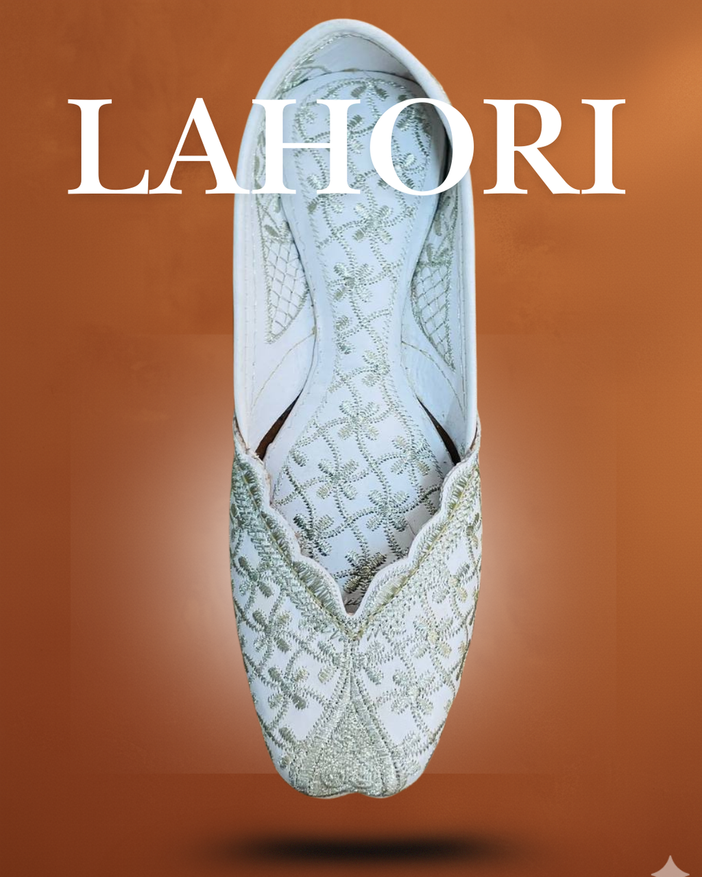 Lohari punjabi jutti - noor digsion