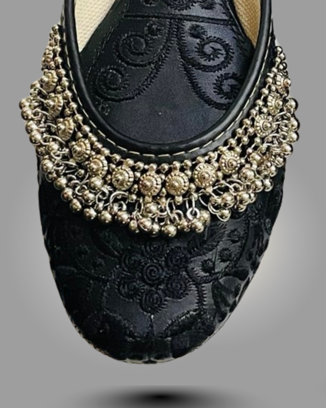CLASSIC JHANJAR - Midnight Black