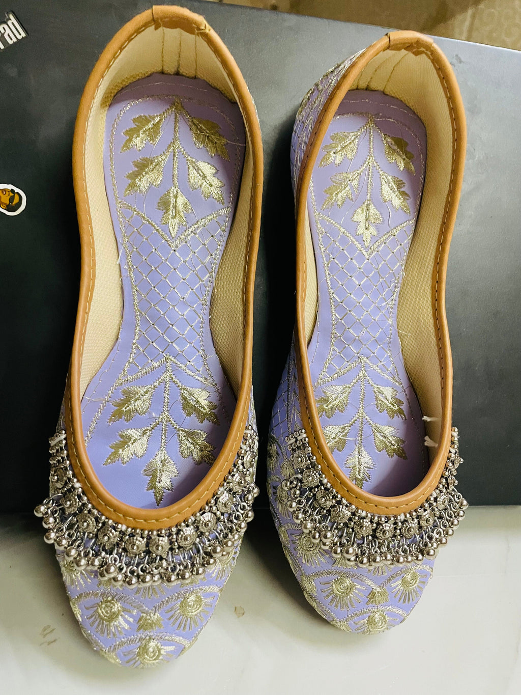 jhanjar jutti