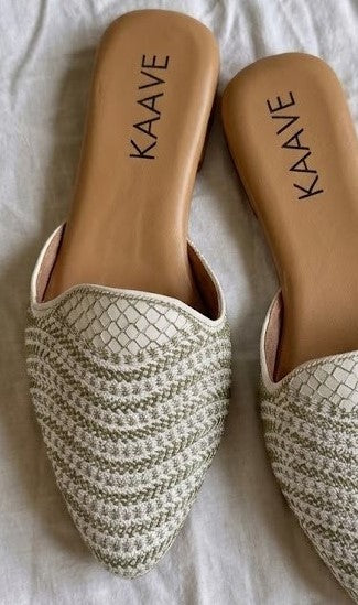 Sage Mode Mules d1