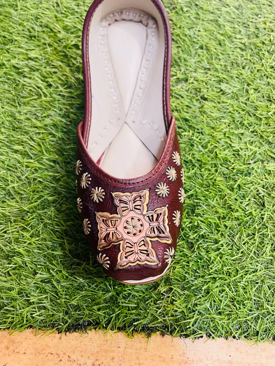 LEATHER DEEP WORK D10