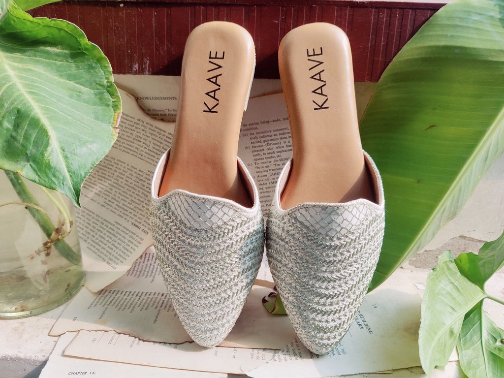Sage Mode Mules d1
