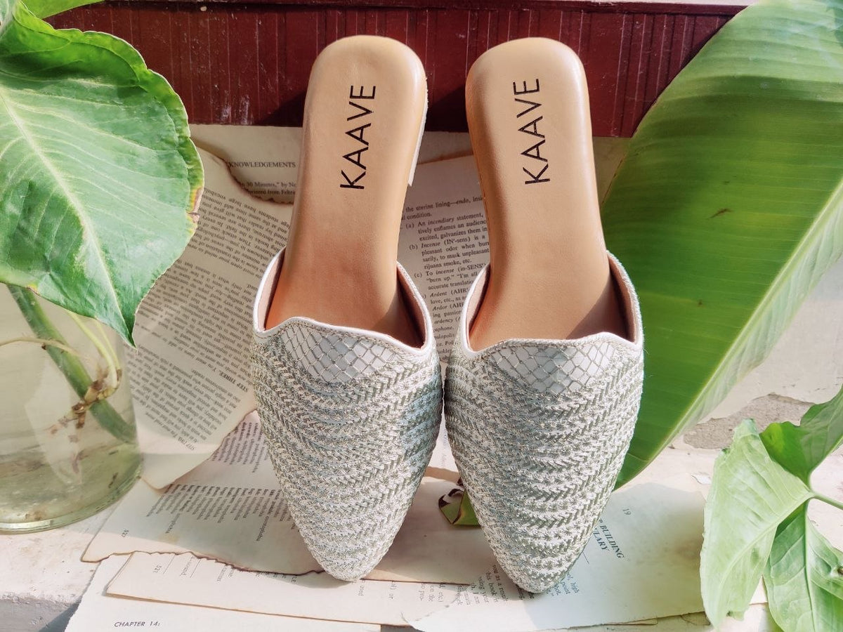 Sage Mode Mules d1
