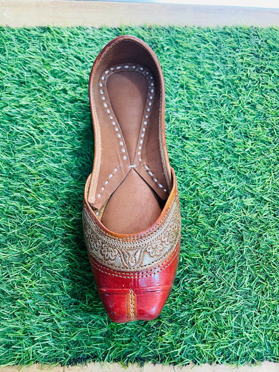 LEATHER DEEP WORK D4