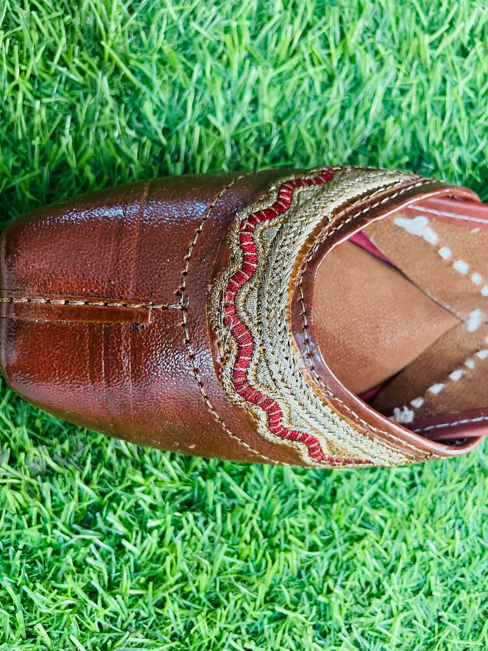 LEATHER DEEP WORK D3