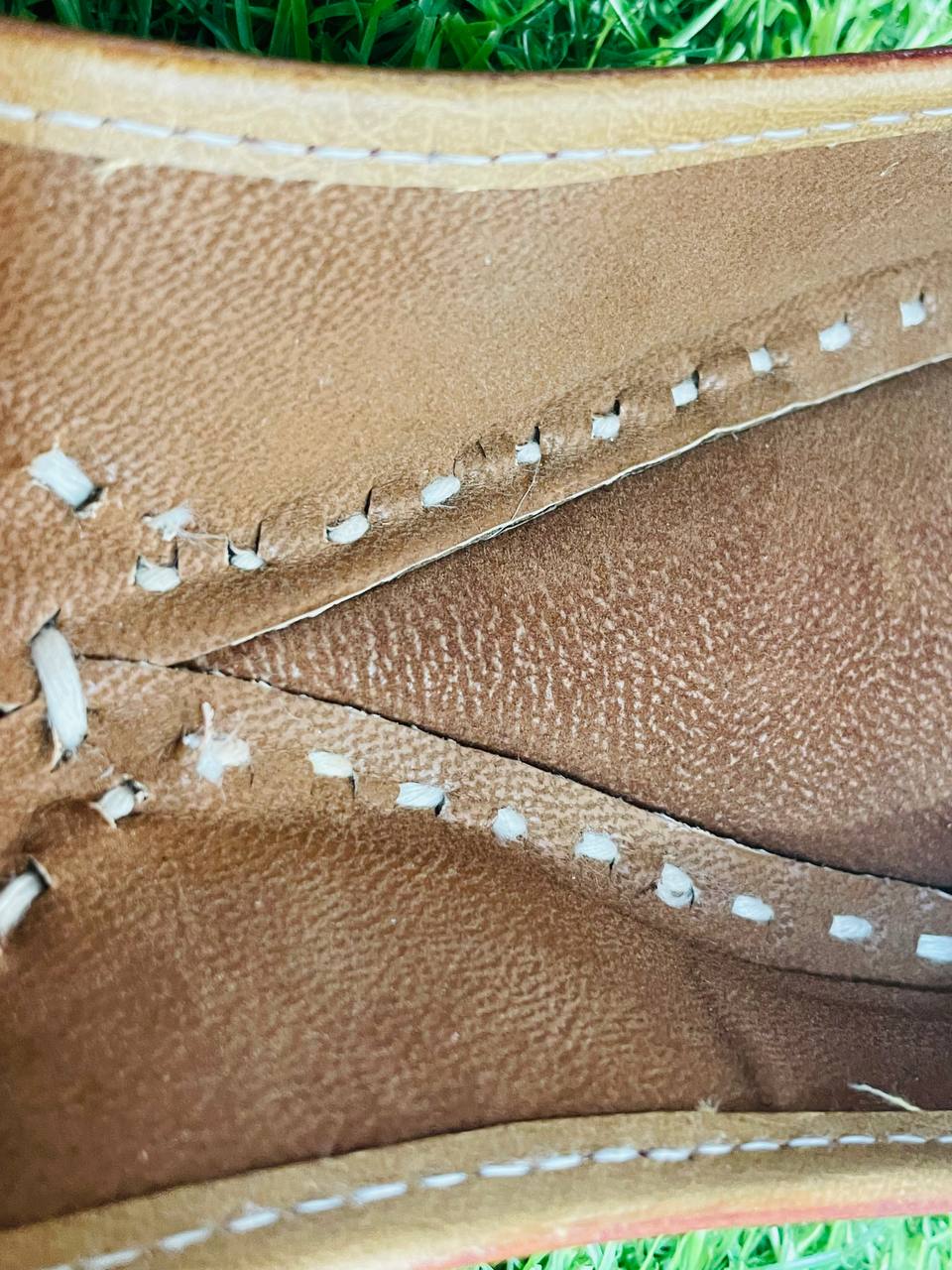 LEATHER DEEP WORK D1